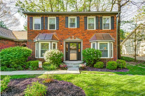 7493 Cherryhill Dr, Indianapolis, IN, 46254-9769 | Card Image