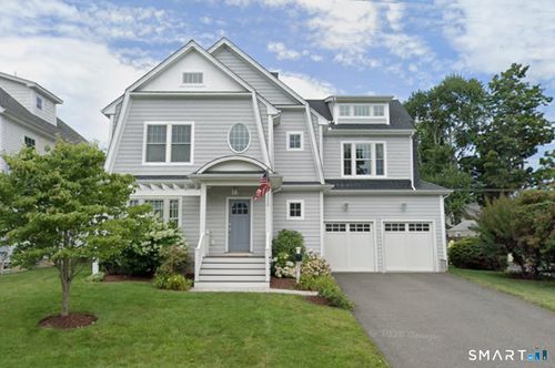 824 Riverside Dr, Fairfield, CT, 06824-6937 | Card Image