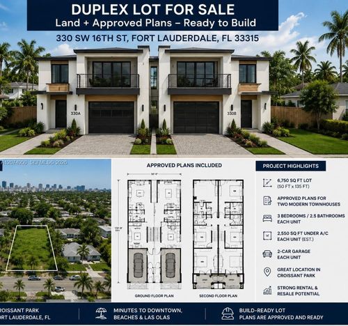330 Sw 16th St, Fort Lauderdale, FL, 33315-1732 | Card Image