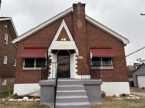 5916 Alpha Ave, Saint Louis, MO, 63147-1102 | Card Image