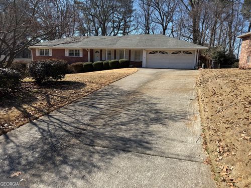 2372 Midvale Cir, Tucker, GA, 30084-4219 | Card Image