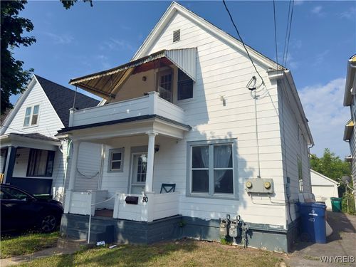80 Humason Ave, Buffalo, NY, 14211-2118 | Card Image