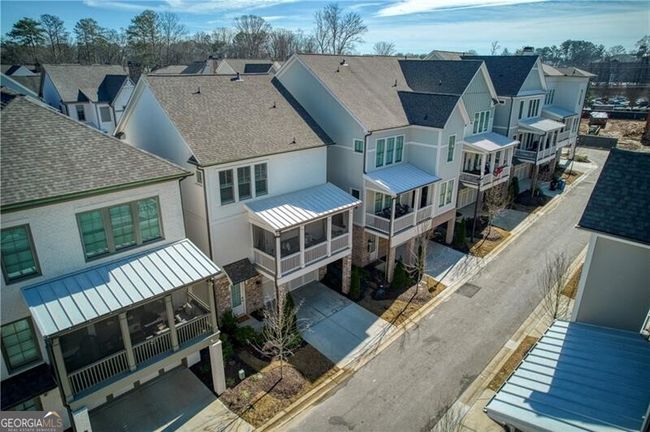 255 Anglin Walk, House other with 4 bedrooms, 4 bathrooms and null parking in Alpharetta GA | Image 50