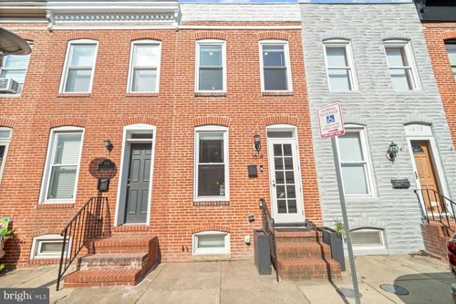 1614 Clarkson St, BALTIMORE, MD, 21230-4419 | Card Image