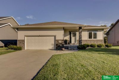 17410 Clay Street, House other with 4 bedrooms, 1 bathrooms and 2 parking in Bennington NE | Image 1