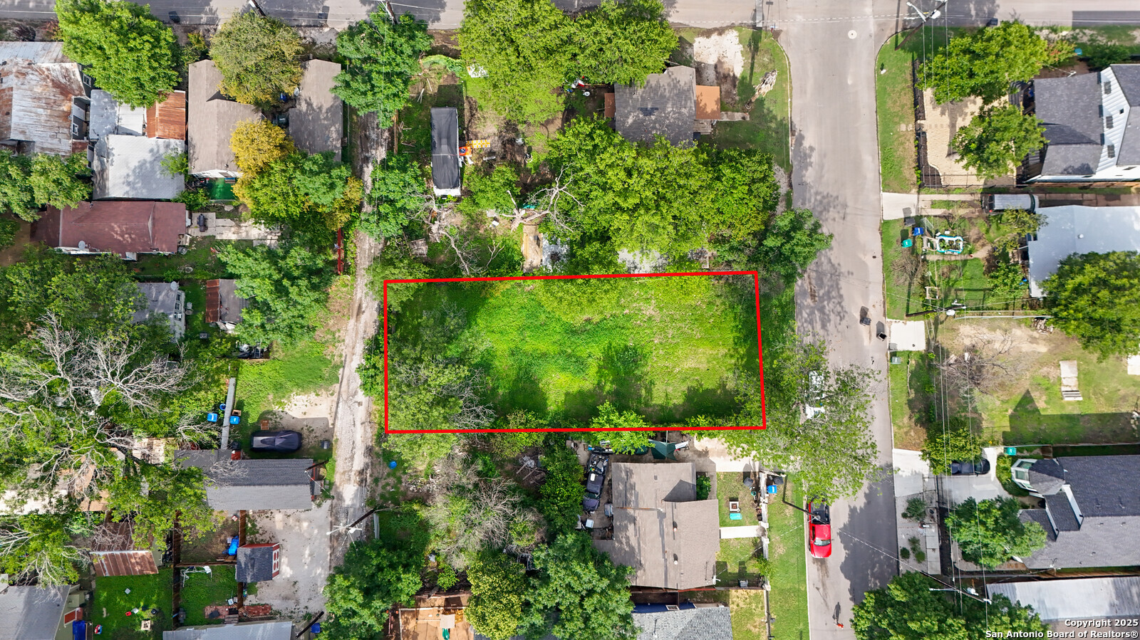 Land in San Antonio 3