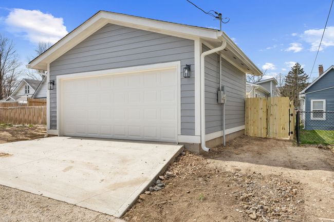 1423 S State Ave, House other with 2 bedrooms, 2 bathrooms and null parking in Indianapolis IN | Image 28