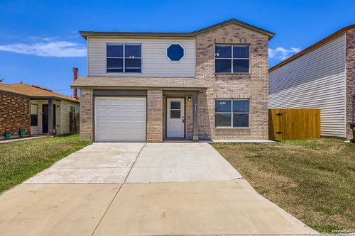 6143 Lyndell Spgs, San Antonio, TX, 78244-2117 | Card Image