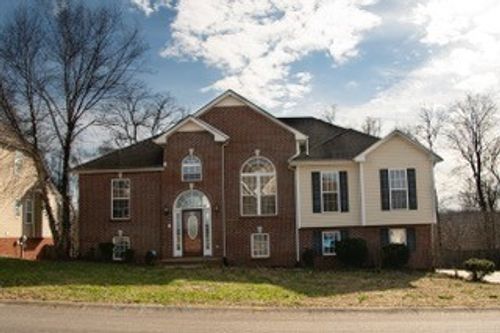 514 Winding Bluff Way, Clarksville, TN, 37040-5760 | Card Image