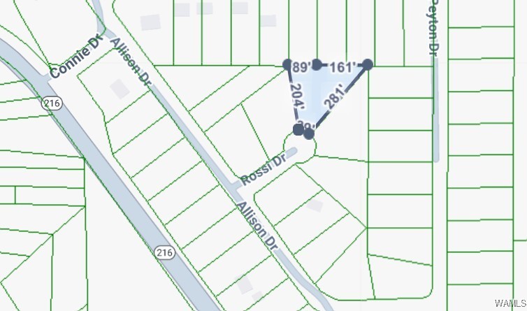 Land in McCalla