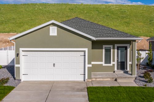 7212 N Slick Rock Way, Eagle Mountain, UT, 84005-5251 | Card Image