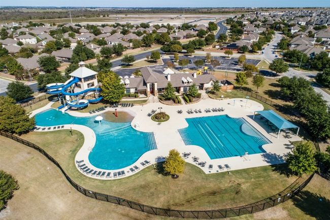 Resort style pools (one lounge pool with a water slide and the second is a lap pool) | Image 12
