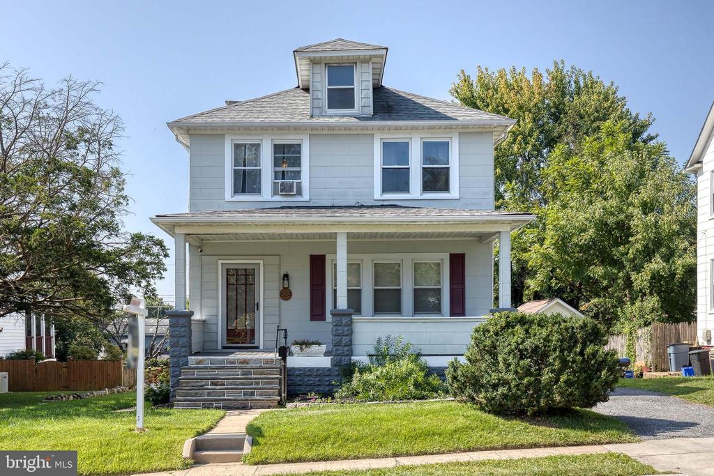 Orpington Rd, Baltimore, MD 21229