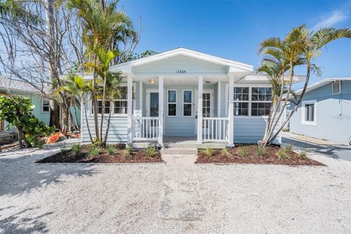 13304 2nd St E, Madeira Beach, FL, 33708-2480 | Card Image