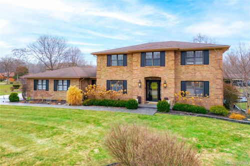 26029 Waterbury Way, Grosse Ile Township, MI, 48138 | Card Image
