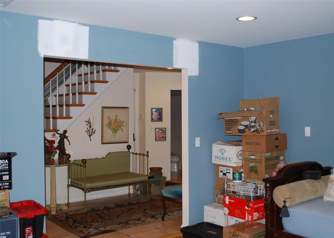 Front Parlor Room looking into Foyer | Image 8