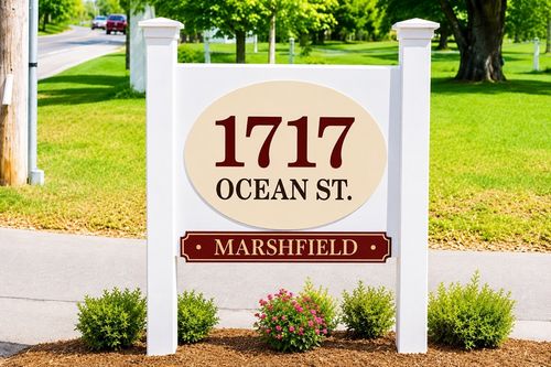 209-1717 Ocean St, Marshfield, MA, 02050-4903 | Card Image