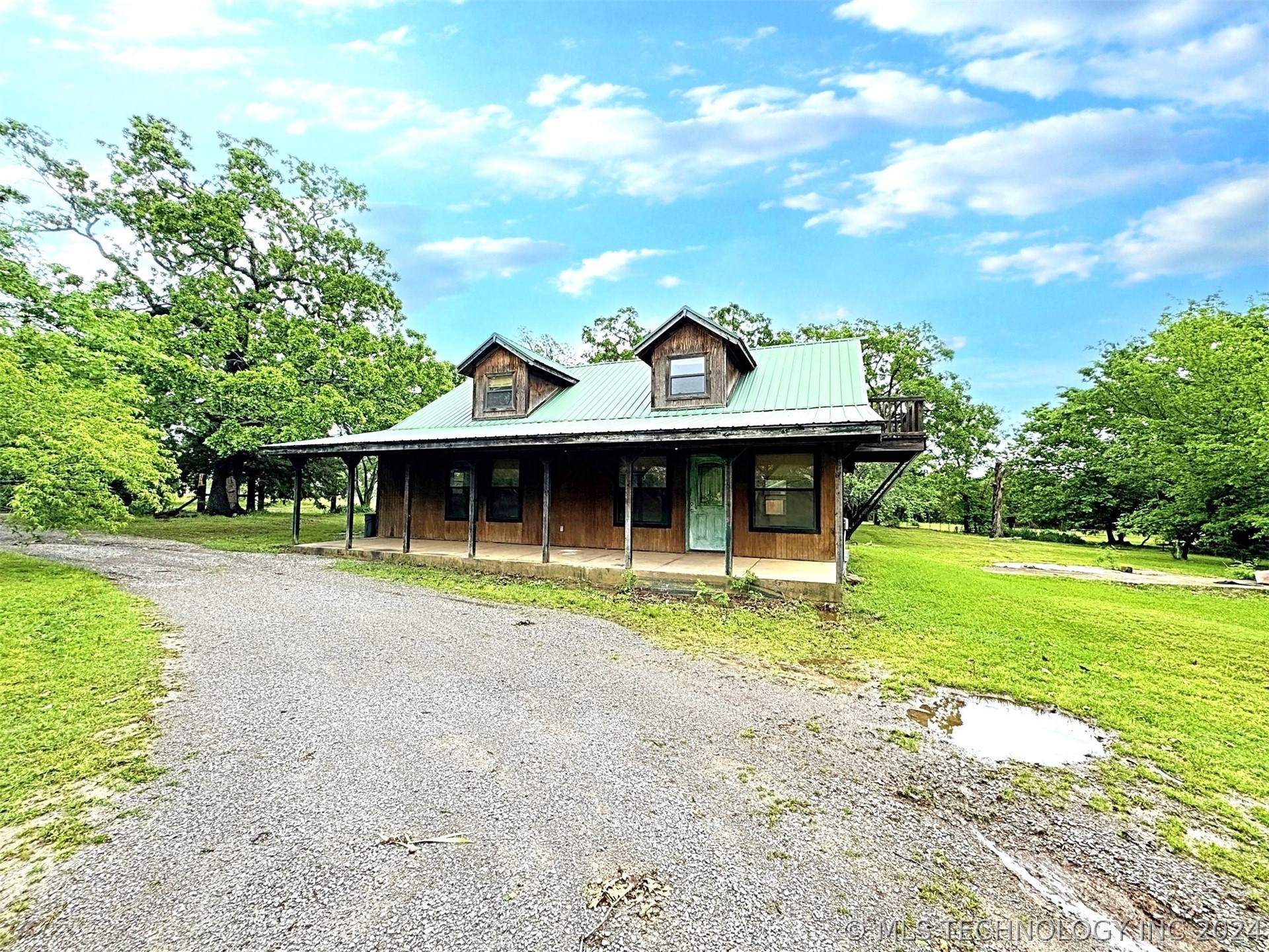 442 Rd, Locust Grove, OK 74352