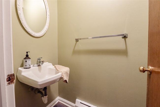 lower level powder room | Image 19