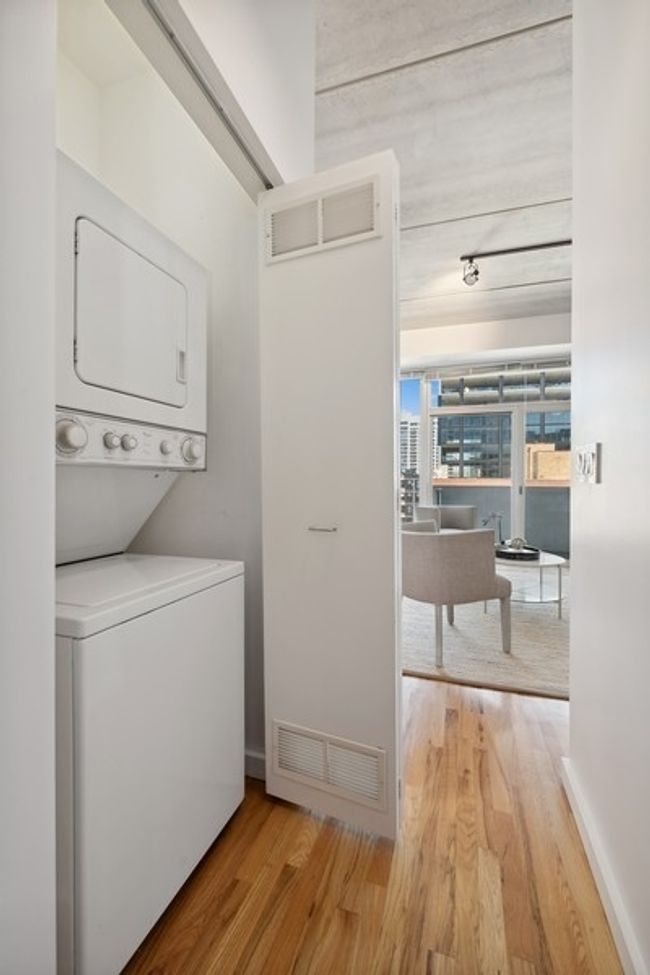 APT-815 - 630 Franklin St, Condo with 1 bedrooms, 1 bathrooms and 1 parking in CHICAGO IL | Image 12