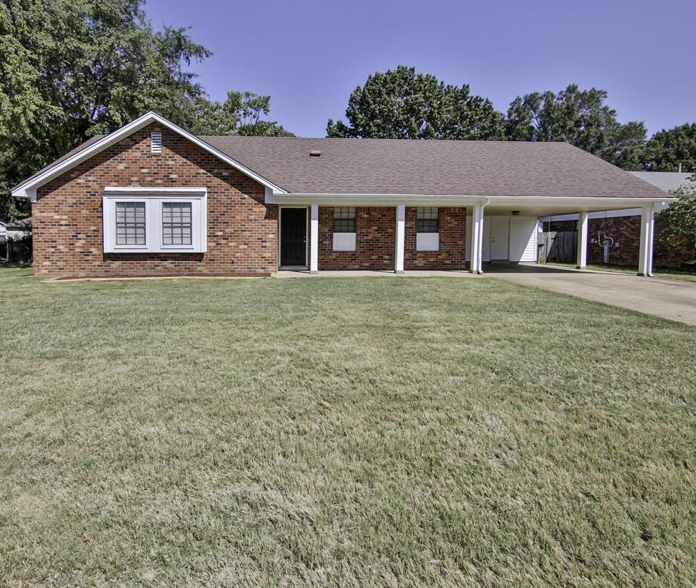 Northampton Dr, Bartlett, TN 38134