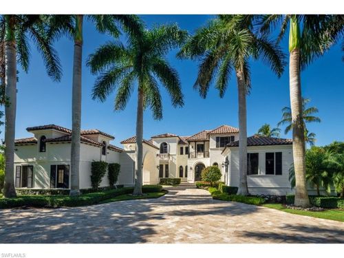 3520 Gin Ln, NAPLES, FL, 34102-7815 | Card Image