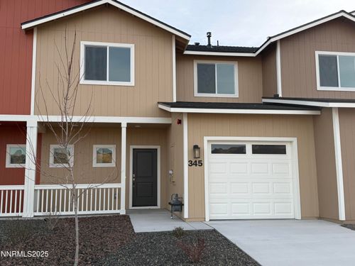 345 Halite Dr, Dayton, NV, 89403 | Card Image