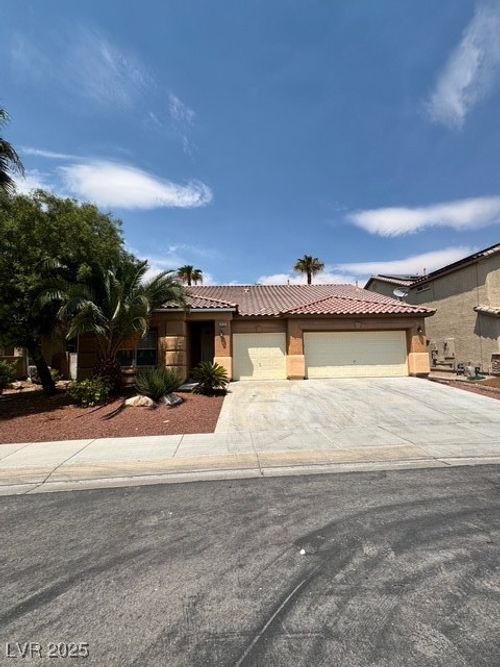 2420 Mountain Rail Dr, North Las Vegas, NV, 89084-3129 | Card Image