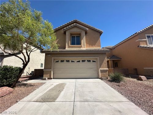 6386 Pronghorn Ridge Ave, Las Vegas, NV, 89122-3626 | Card Image