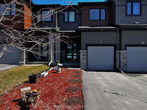 177 Namaste Walk, Barrhaven, ON, K2J6Z4 | Card Image