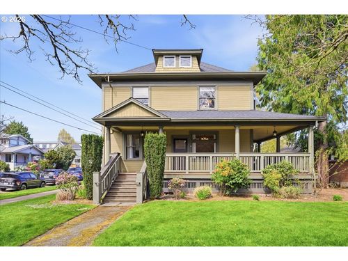 3203 Se Clinton St, Portland, OR, 97202-1178 | Card Image