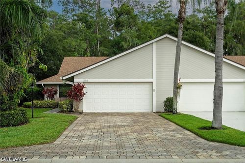 6-4-101 Fox Glen Drive, Naples, FL, 34104 | Card Image