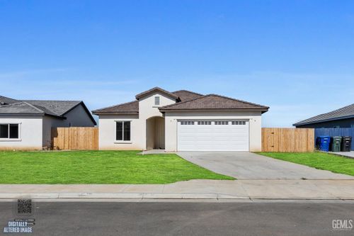 6020 Curvy Hills Dr, Bakersfield, CA, 93306-7990 | Card Image