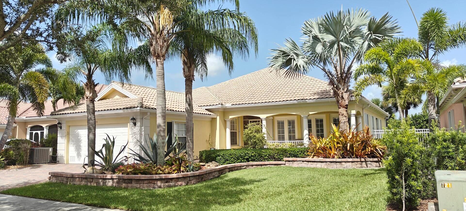 Blue Mesa Way, Port Saint Lucie, FL 34987