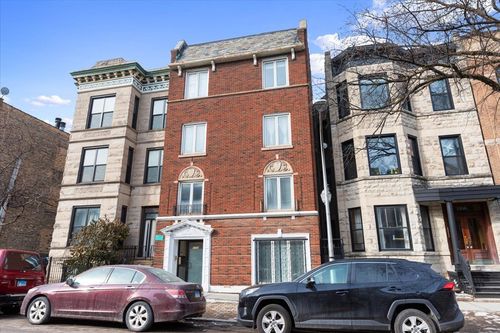 1-3504 N Sheffield Ave, Chicago, IL, 60657-6906 | Card Image