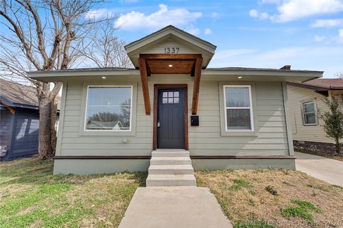 1337 N Boston Pl, Tulsa, OK, 74106-4611 | Card Image