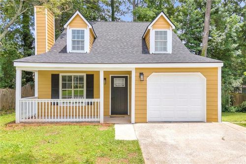 1044 Autumn Crest Ct, Stone Mountain, GA, 30083-5155 | Card Image