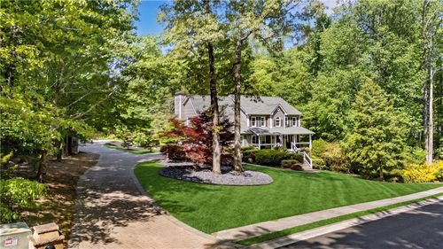 1210 Fontainebleau Court, Lawrenceville, GA, 30043 | Card Image