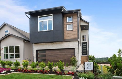 203 Flora Springs Cove, Liberty Hill, TX, 78642 | Card Image