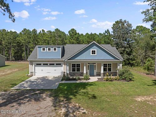 2255 Nc Highway 211, Eagle Springs, NC, 27242-7950 | Card Image