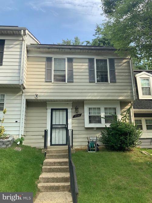 5514 Keyworth Ct, CAPITOL HEIGHTS, MD, 20743-3060 | Card Image