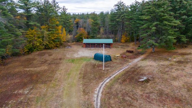 256 Chickville Road, House other with 2 bedrooms, 1 bathrooms and null parking in Ossipee NH | Image 17