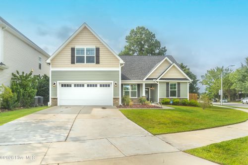 4855 Gate Post Ln, Wilmington, NC, 28412-8404 | Card Image