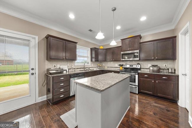 408 Post Oak Way, House other with 6 bedrooms, 4 bathrooms and 4 parking in Warner Robins GA | Image 27