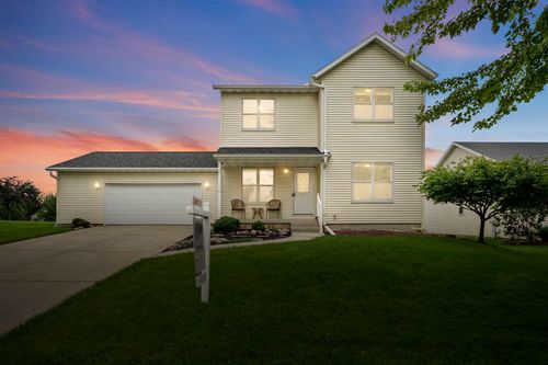 517 Bergum Road, MOUNT HOREB, WI, 53572 | Card Image