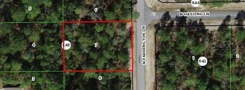 8676 N Farrington Dr, Citrus Springs, FL, 34433-4711 | Card Image