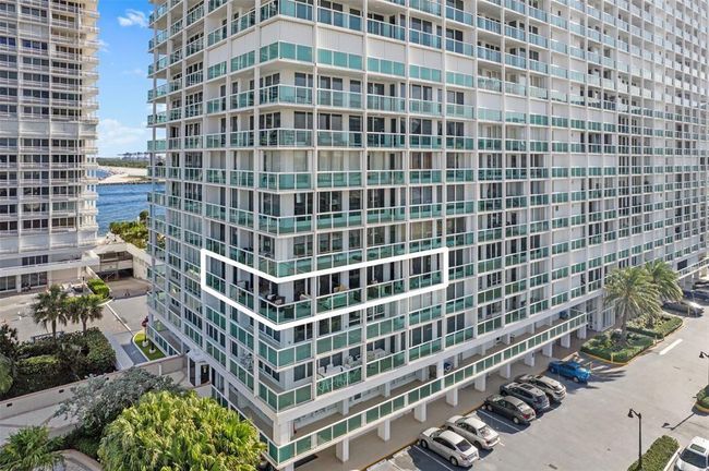 APT-412 - 2100 S Ocean Ln, Condo with 2 bedrooms, 2 bathrooms and null parking in Fort Lauderdale FL | Image 8