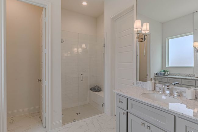 2154 Village Walk Pl, Townhouse with 3 bedrooms, 3 bathrooms and null parking in Aledo TX | Image 25