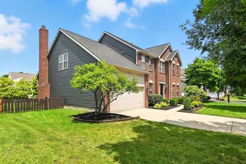 3083 Landen Farm Rd W, Hilliard, OH, 43026-7191 | Card Image