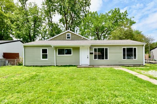 3550 Eisenhower Dr, Indianapolis, IN, 46224-1331 | Card Image